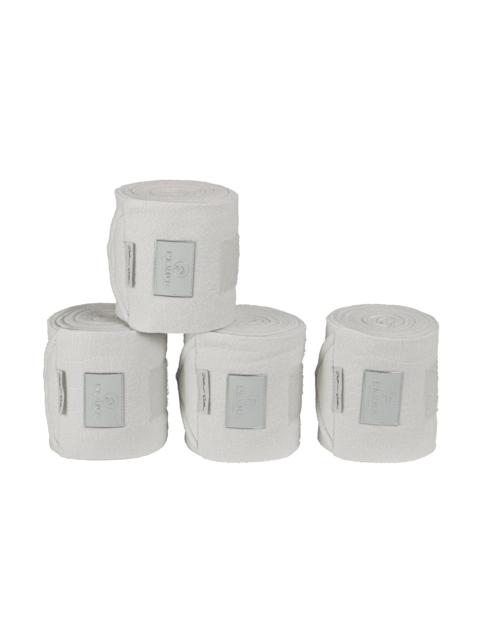 ESKADRON POLAROWE BANDAŻE DLA KONIA STAMPED PLATINUM - Eskadron Equishop