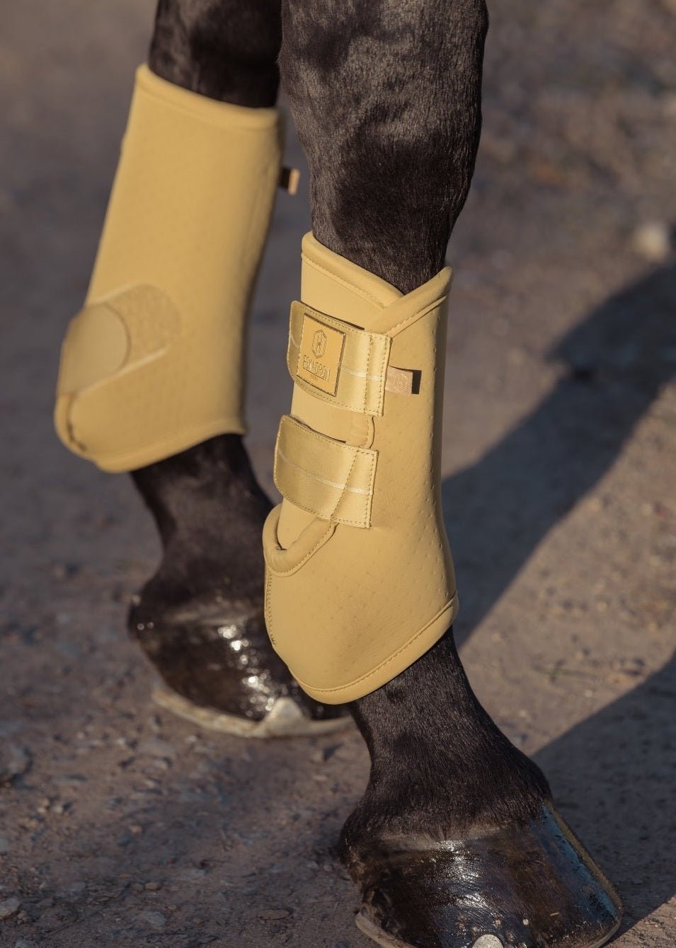 ESKADRON PRO DRESSAGE OCHRANIACZE JEŹDZIECKIE TYŁY HERITAGE - Eskadron Equishop