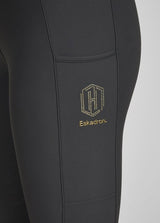 ESKADRON PRO FULL GRIP LEGGINSY JEŹDZIECKIE Z PEŁNYM LEJEM DAMSKIE HERITAGE - Eskadron Equishop
