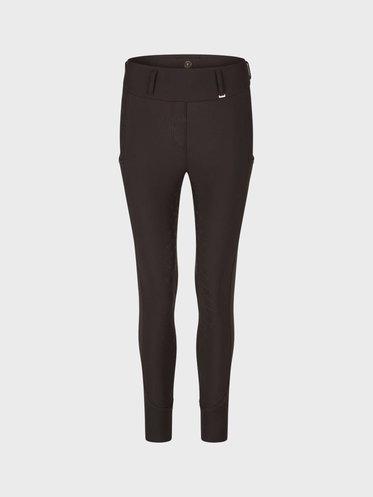 ESKADRON PRO FULL GRIP LEGGINSY JEŹDZIECKIE Z PEŁNYM LEJEM DAMSKIE HERITAGE - Eskadron Equishop