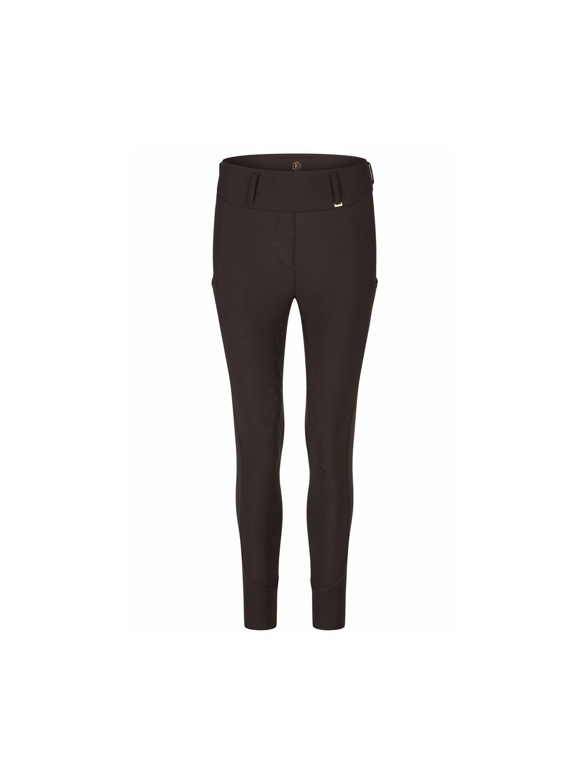 ESKADRON PRO FULL GRIP LEGGINSY JEŹDZIECKIE Z PEŁNYM LEJEM DAMSKIE HERITAGE - Eskadron Equishop