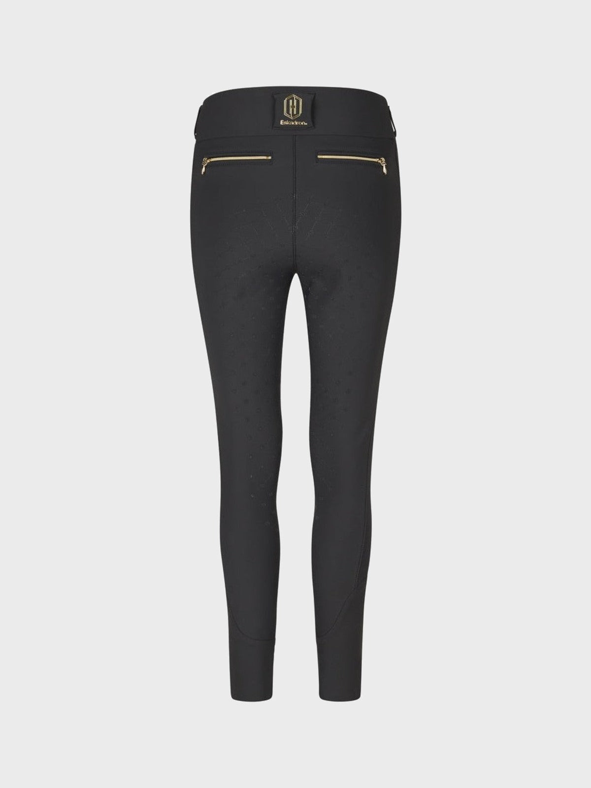 ESKADRON PRO FULL GRIP LEGGINSY JEŹDZIECKIE Z PEŁNYM LEJEM DAMSKIE HERITAGE - Eskadron Equishop