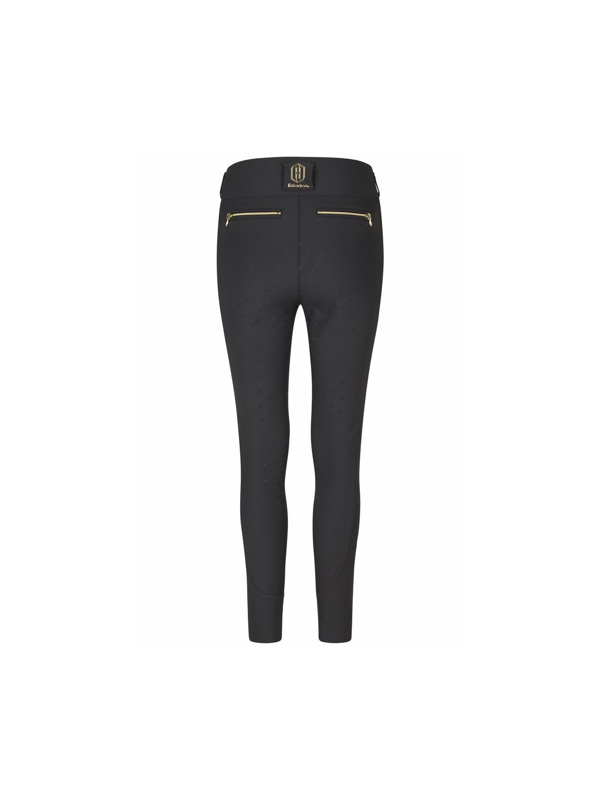 ESKADRON PRO FULL GRIP LEGGINSY JEŹDZIECKIE Z PEŁNYM LEJEM DAMSKIE HERITAGE - Eskadron Equishop