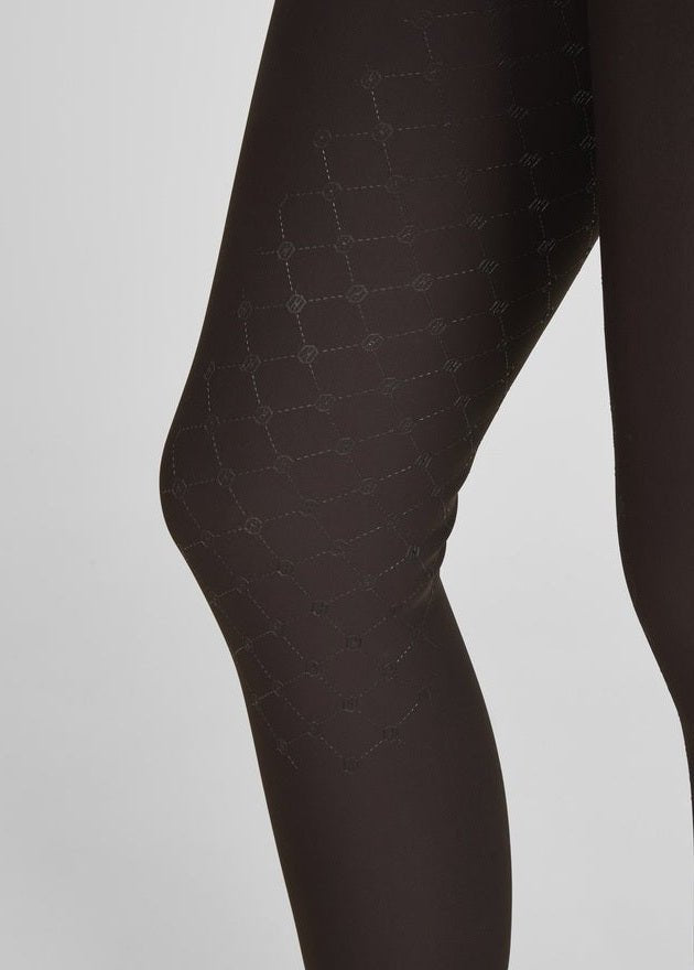 ESKADRON PRO FULL GRIP LEGGINSY JEŹDZIECKIE Z PEŁNYM LEJEM DAMSKIE HERITAGE - Eskadron Equishop