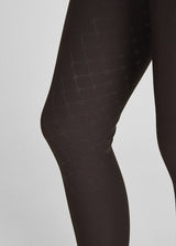 ESKADRON PRO FULL GRIP LEGGINSY JEŹDZIECKIE Z PEŁNYM LEJEM DAMSKIE HERITAGE - Eskadron Equishop