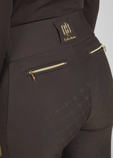 ESKADRON PRO FULL GRIP LEGGINSY JEŹDZIECKIE Z PEŁNYM LEJEM DAMSKIE HERITAGE - Eskadron Equishop