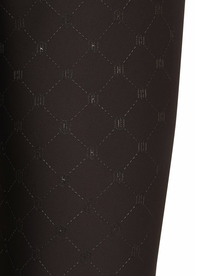 ESKADRON PRO FULL GRIP LEGGINSY JEŹDZIECKIE Z PEŁNYM LEJEM DAMSKIE HERITAGE - Eskadron Equishop