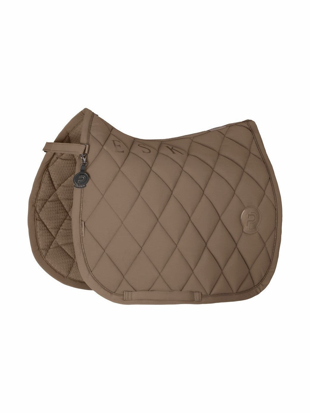 ESKADRON PRO SOFT CZAPRAK JEŹDZIECKI PLATINUM - Eskadron Equishop