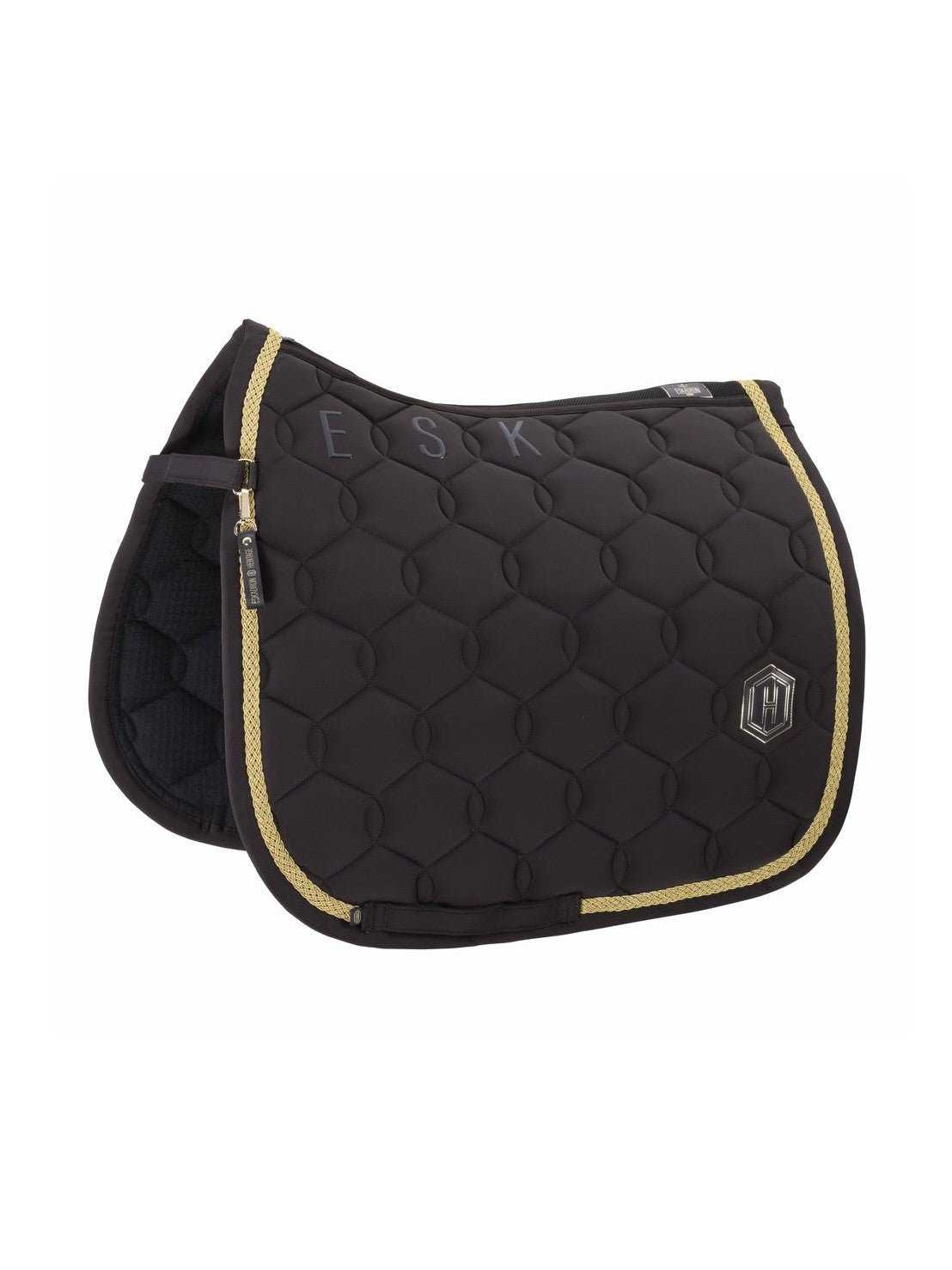 ESKADRON PRO SOFT EMBLEM CZAPRAK JEŹDZIECKI HERITAGE - Eskadron Equishop
