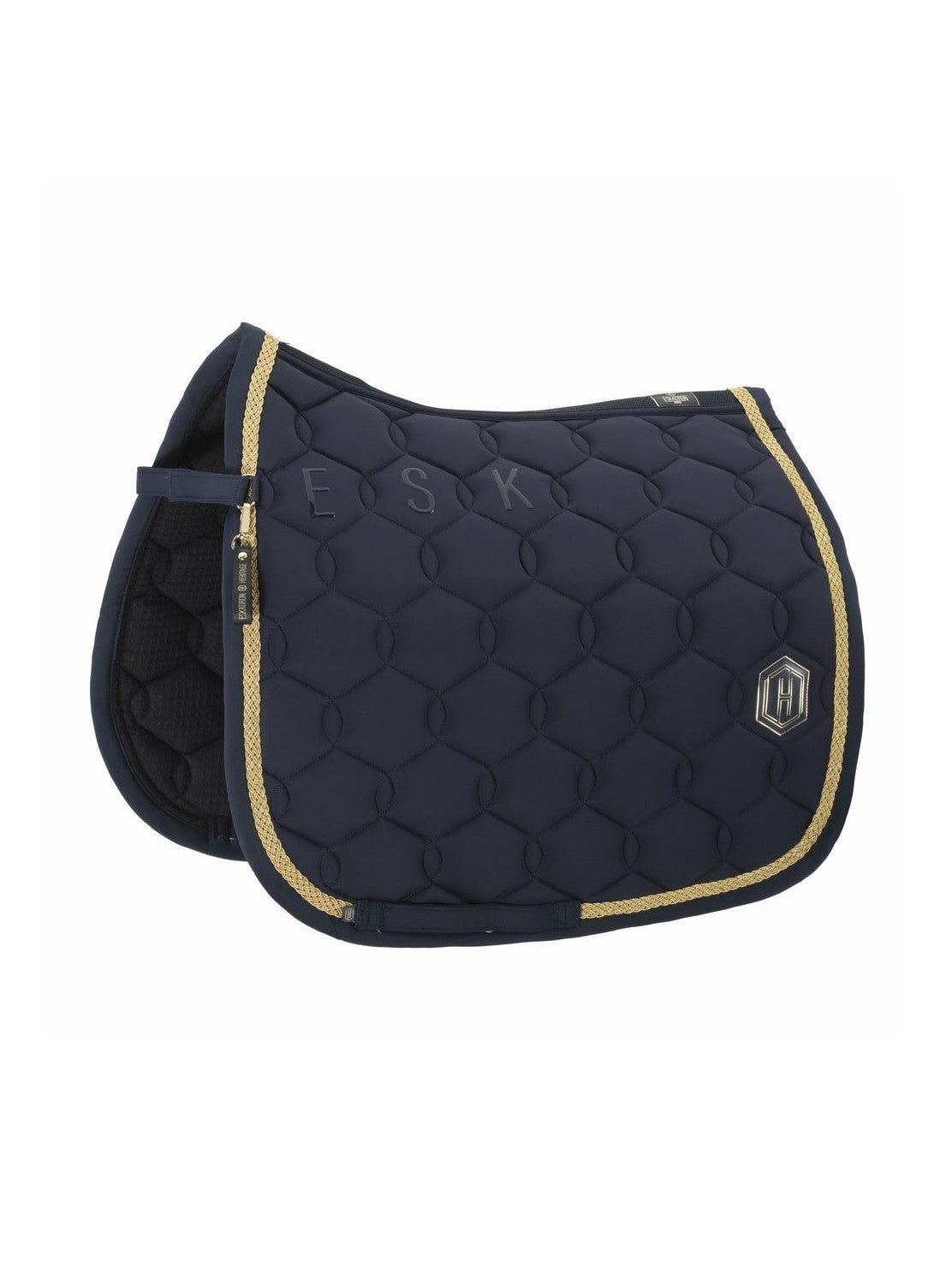 ESKADRON PRO SOFT EMBLEM CZAPRAK JEŹDZIECKI HERITAGE - Eskadron Equishop