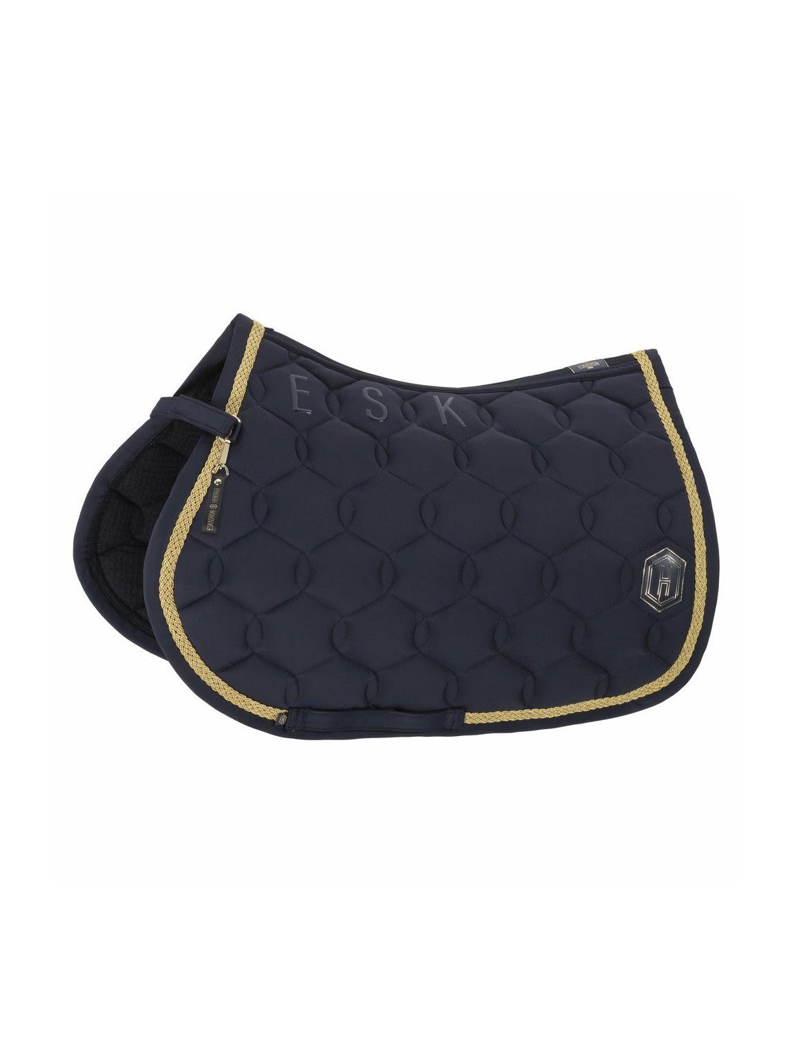 ESKADRON PRO SOFT EMBLEM CZAPRAK JEŹDZIECKI HERITAGE - Eskadron Equishop
