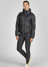 ESKADRON QUILT - JACKET PIKOWANA KURTKA JEŹDZIECKA DAMSKA HERITAGE - Eskadron Equishop
