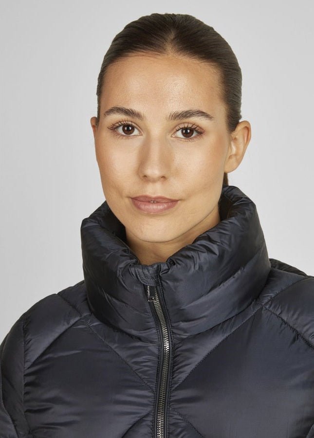 ESKADRON QUILT - JACKET PIKOWANA KURTKA JEŹDZIECKA DAMSKA HERITAGE - Eskadron Equishop