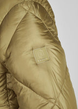 ESKADRON QUILT - JACKET PIKOWANA KURTKA JEŹDZIECKA DAMSKA HERITAGE - Eskadron Equishop