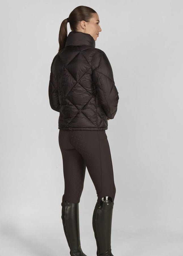 ESKADRON QUILT - JACKET PIKOWANA KURTKA JEŹDZIECKA DAMSKA HERITAGE - Eskadron Equishop