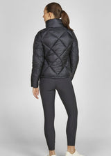 ESKADRON QUILT - JACKET PIKOWANA KURTKA JEŹDZIECKA DAMSKA HERITAGE - Eskadron Equishop