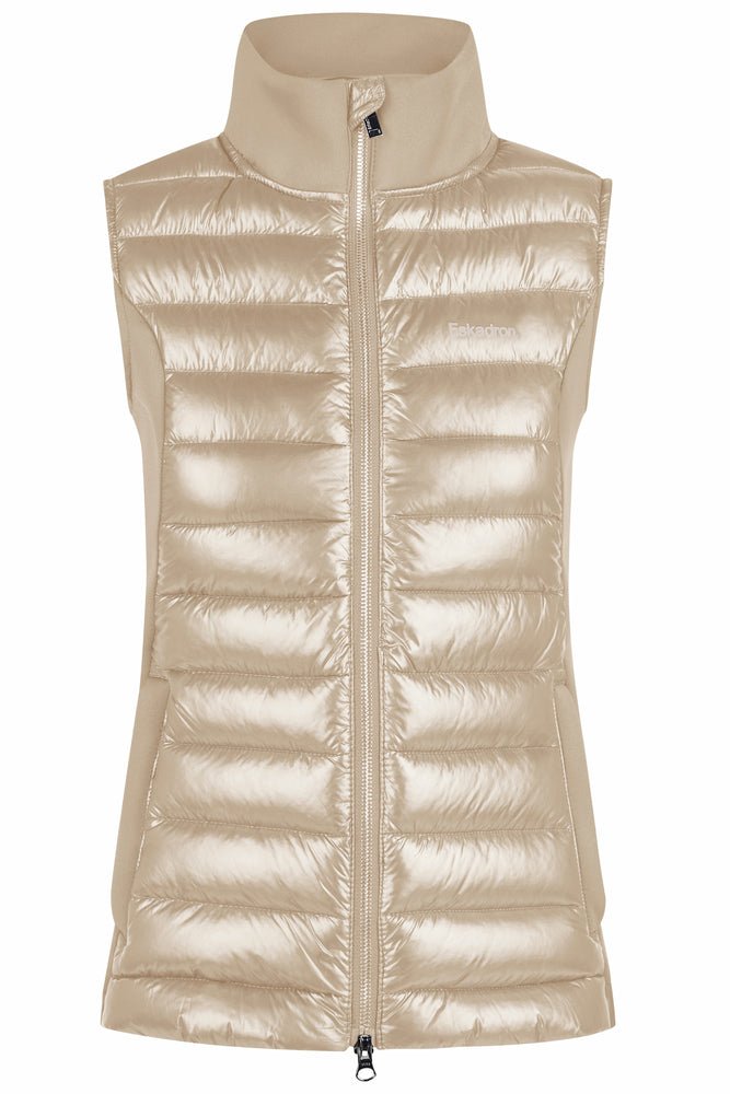 ESKADRON QUILT - WAISTCOAT HYBRYDOWA KAMIZELKA JEŹDZIECKA CLASSIC SPORTS - Eskadron Equishop