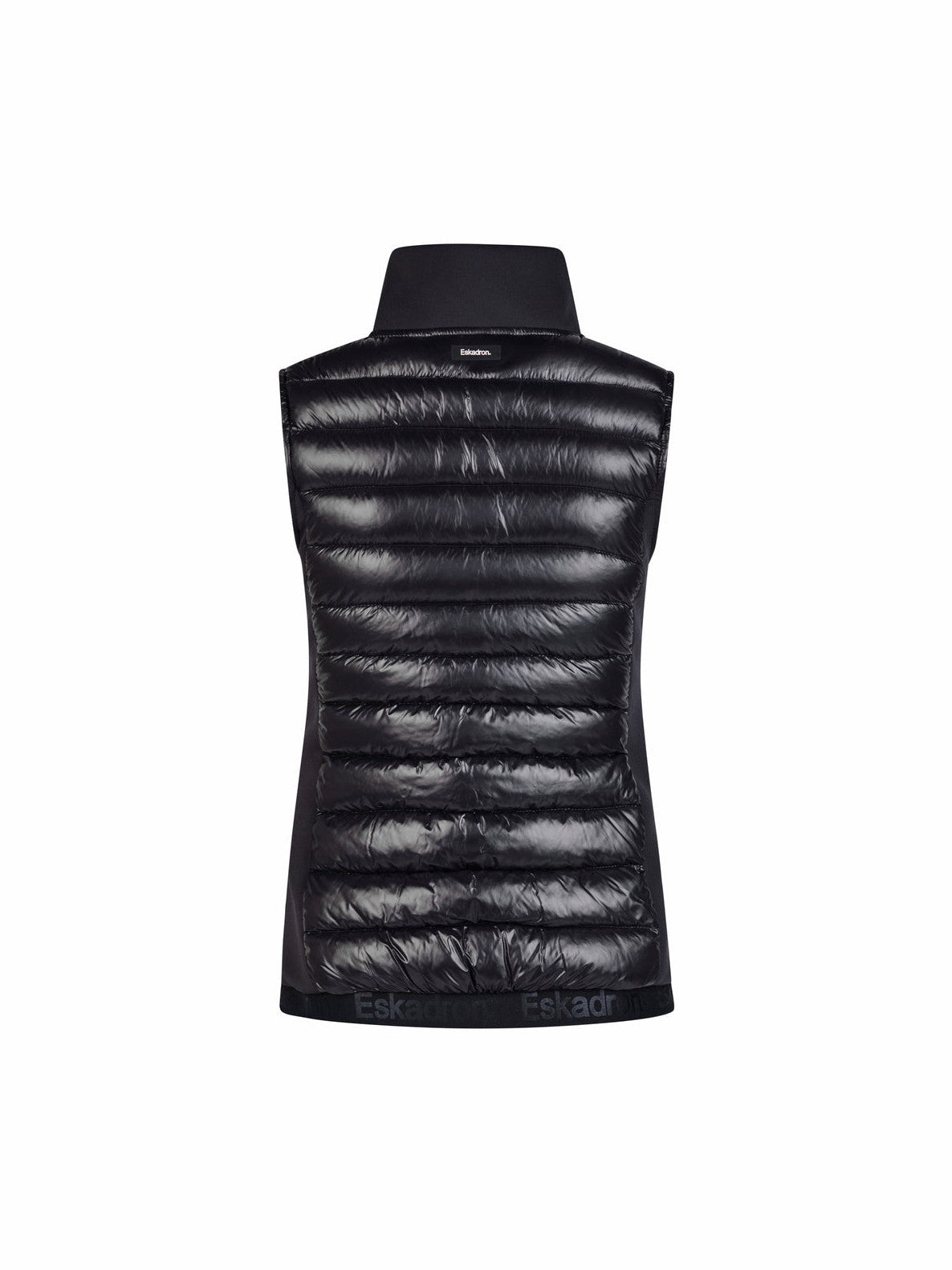 ESKADRON QUILT - WAISTCOAT HYBRYDOWA KAMIZELKA JEŹDZIECKA GRANATOWA THE CORE - Eskadron Equishop
