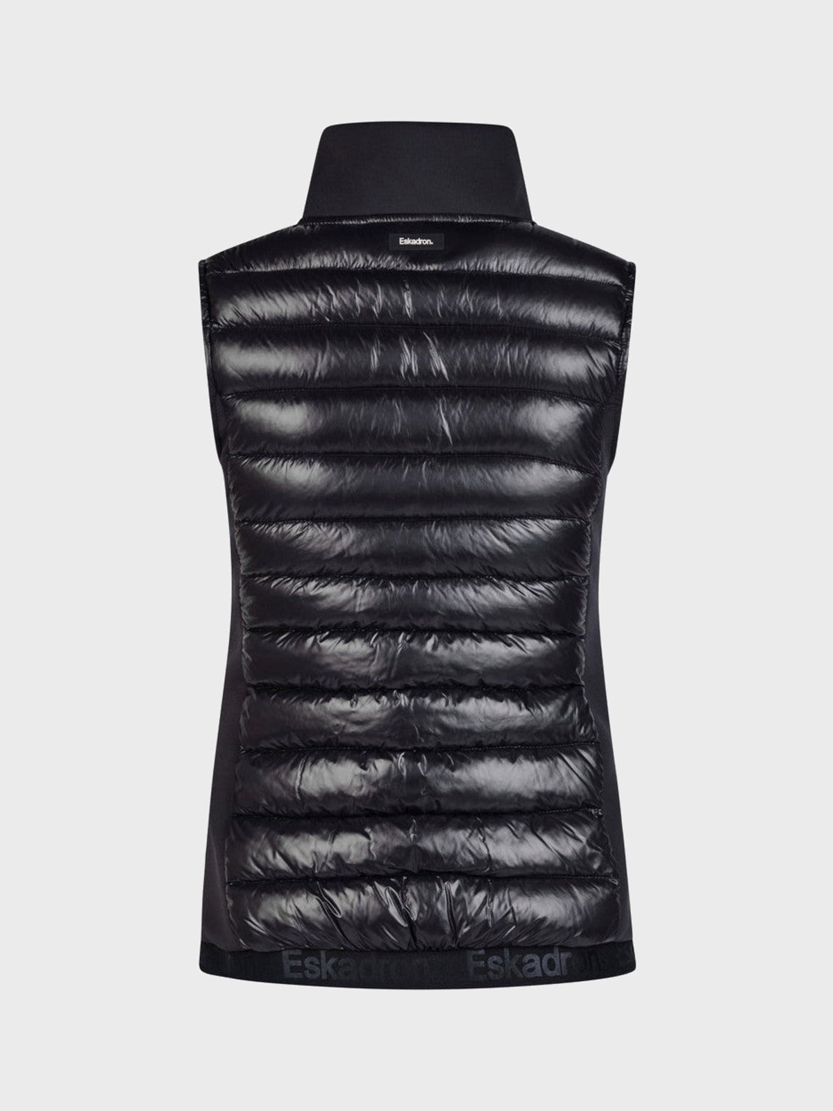 ESKADRON QUILT - WAISTCOAT HYBRYDOWA KAMIZELKA JEŹDZIECKA GRANATOWA THE CORE - Eskadron Equishop