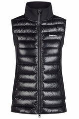 ESKADRON QUILT - WAISTCOAT HYBRYDOWA KAMIZELKA JEŹDZIECKA GRANATOWA THE CORE - Eskadron Equishop