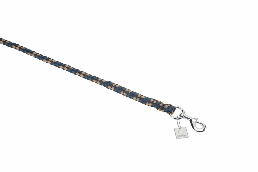 ESKADRON REGULAR UWIĄZ DLA KONIA Z KARABIŃCZYKIEM CLASSIC SPORTS - Eskadron Equishop
