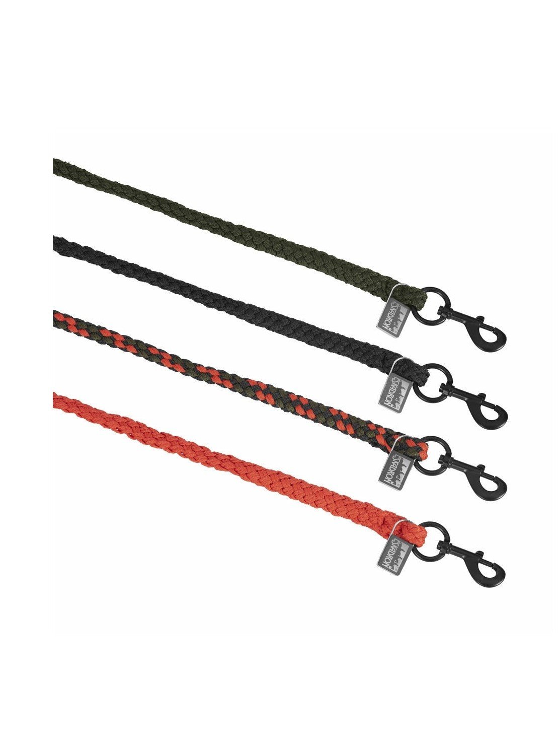 ESKADRON REGULAR UWIĄZ DLA KONIA Z KARABIŃCZYKIEM DYNAMIC - Eskadron Equishop