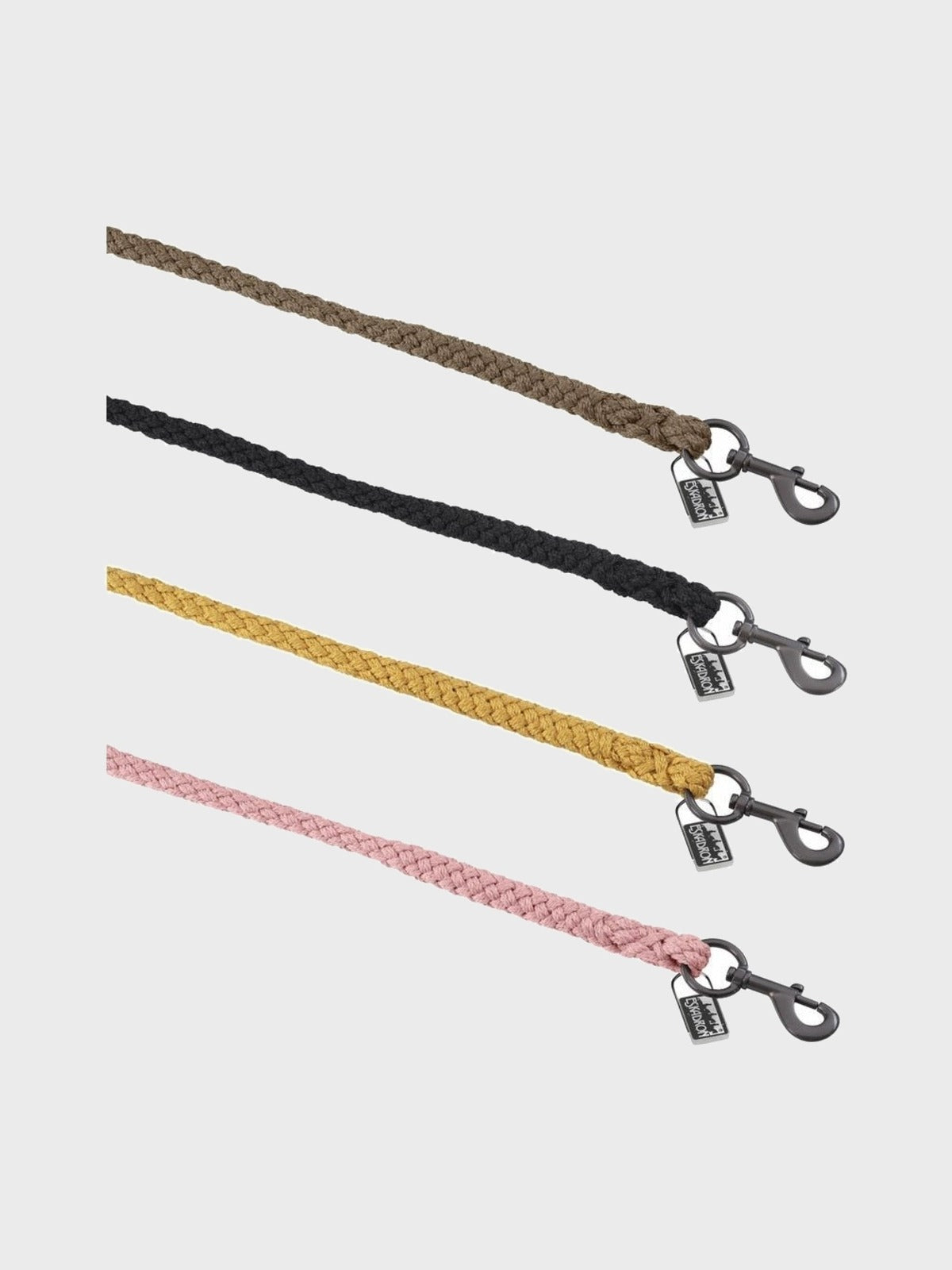 ESKADRON REGULAR UWIĄZ DLA KONIA Z KARABIŃCZYKIEM PLATINUM - Eskadron Equishop
