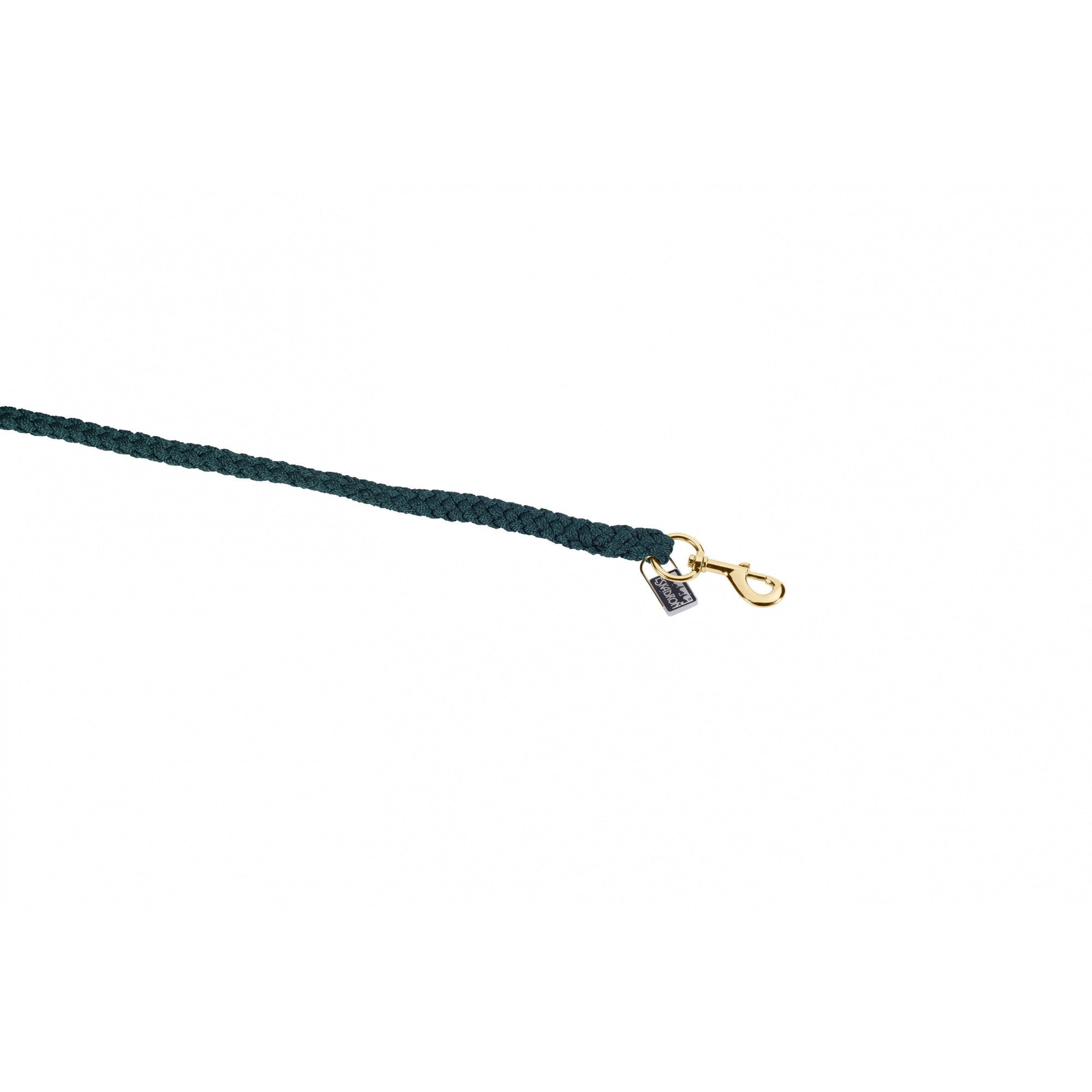 ESKADRON REGULAR UWIĄZ DLA KONIA Z MOSIĘŻNYM KARABIŃCZYKIEM - Eskadron Equishop