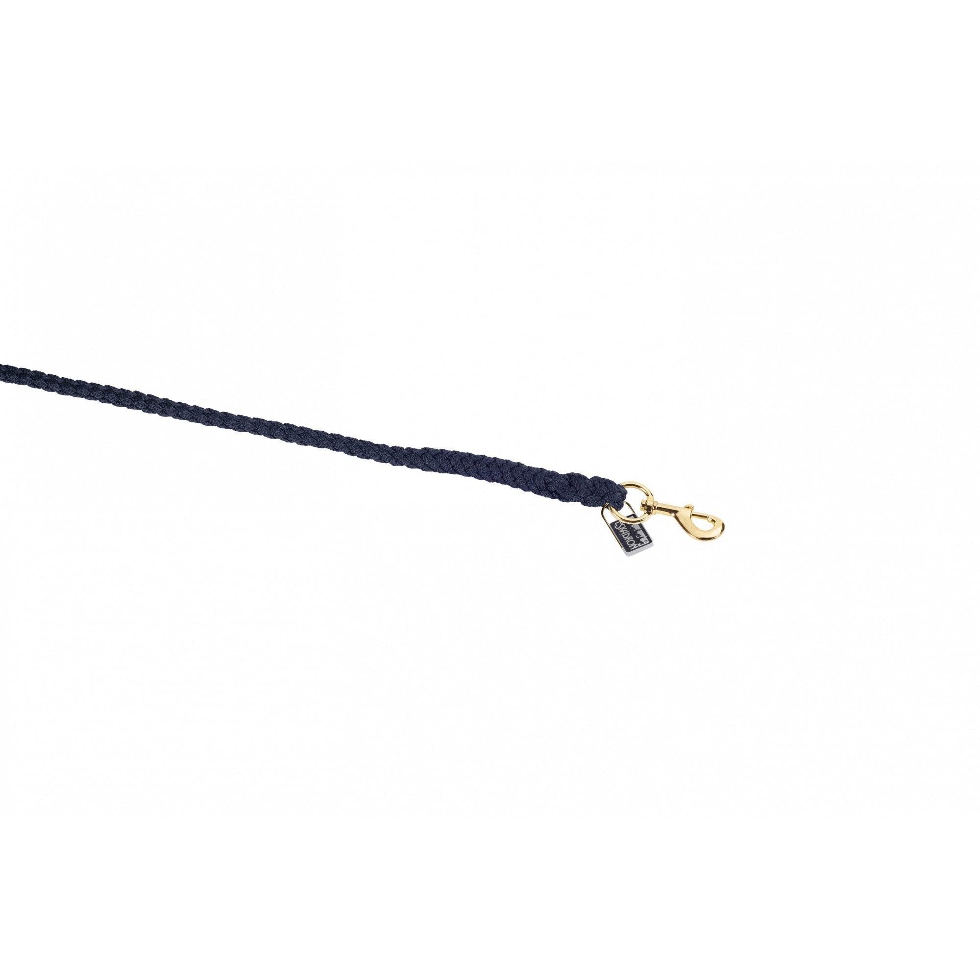 ESKADRON REGULAR UWIĄZ DLA KONIA Z MOSIĘŻNYM KARABIŃCZYKIEM - Eskadron Equishop