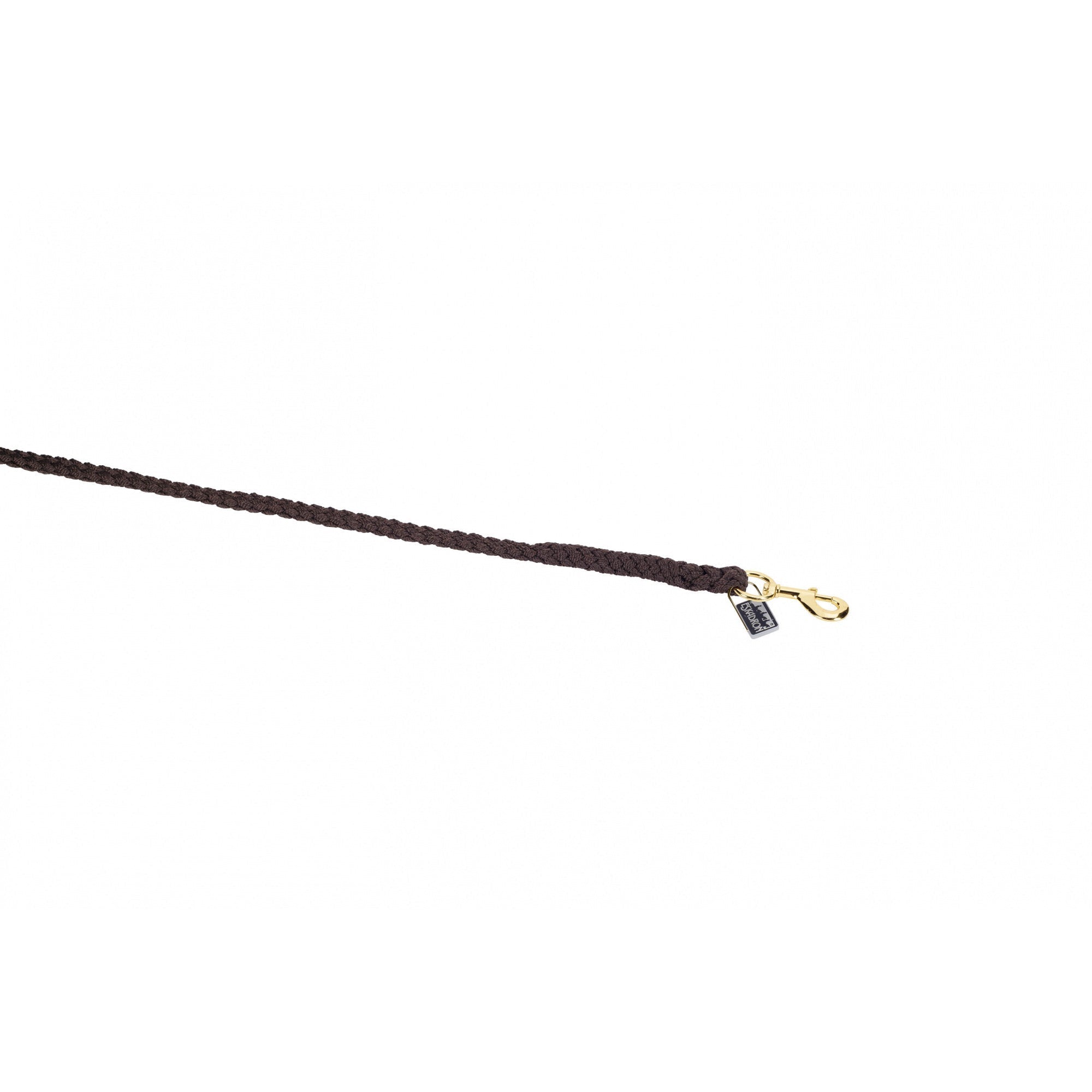 ESKADRON REGULAR UWIĄZ DLA KONIA Z MOSIĘŻNYM KARABIŃCZYKIEM - Eskadron Equishop