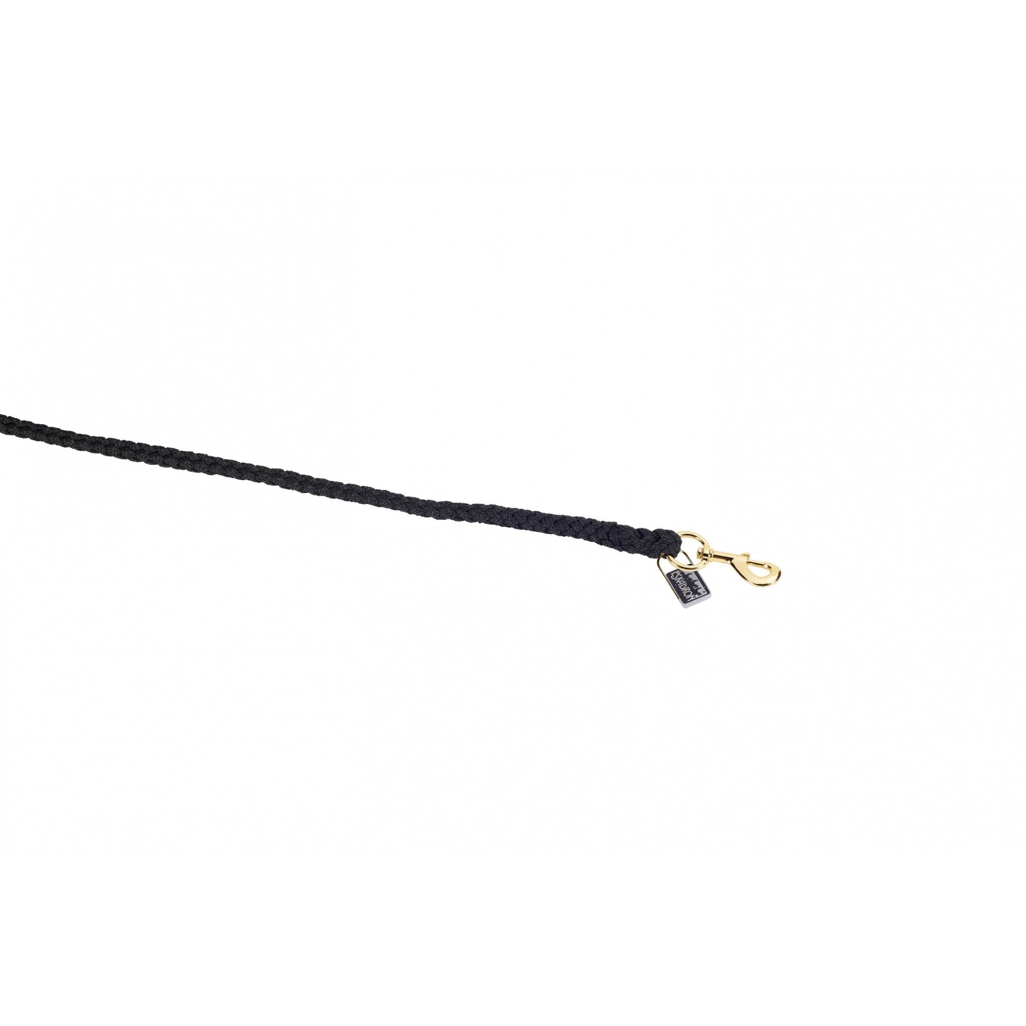 ESKADRON REGULAR UWIĄZ DLA KONIA Z MOSIĘŻNYM KARABIŃCZYKIEM - Eskadron Equishop