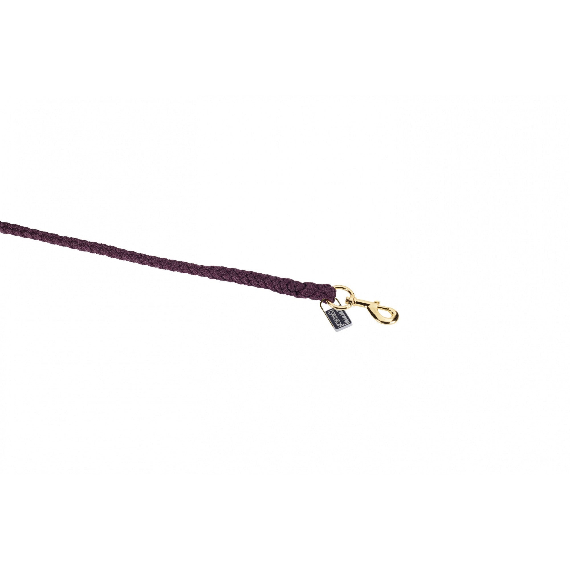 ESKADRON REGULAR UWIĄZ DLA KONIA Z MOSIĘŻNYM KARABIŃCZYKIEM - Eskadron Equishop
