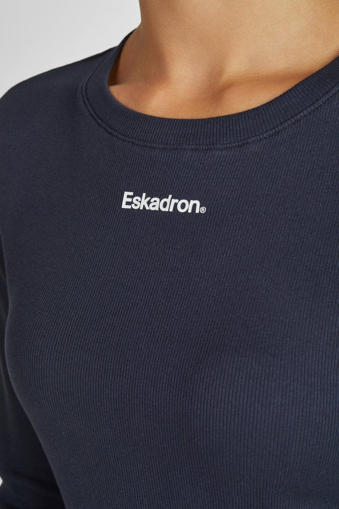 ESKADRON RIB KOSZULKA JEŹDZIECKA Z DŁUGIM RĘKAWEM CLASSIC SPORTS - Eskadron Equishop