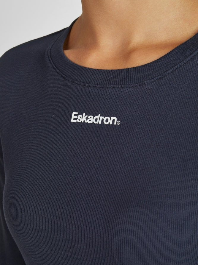 ESKADRON RIB KOSZULKA JEŹDZIECKA Z DŁUGIM RĘKAWEM CLASSIC SPORTS - Eskadron Equishop