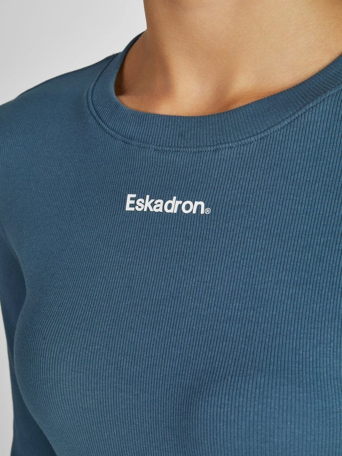 ESKADRON RIB KOSZULKA JEŹDZIECKA Z DŁUGIM RĘKAWEM CLASSIC SPORTS - Eskadron Equishop