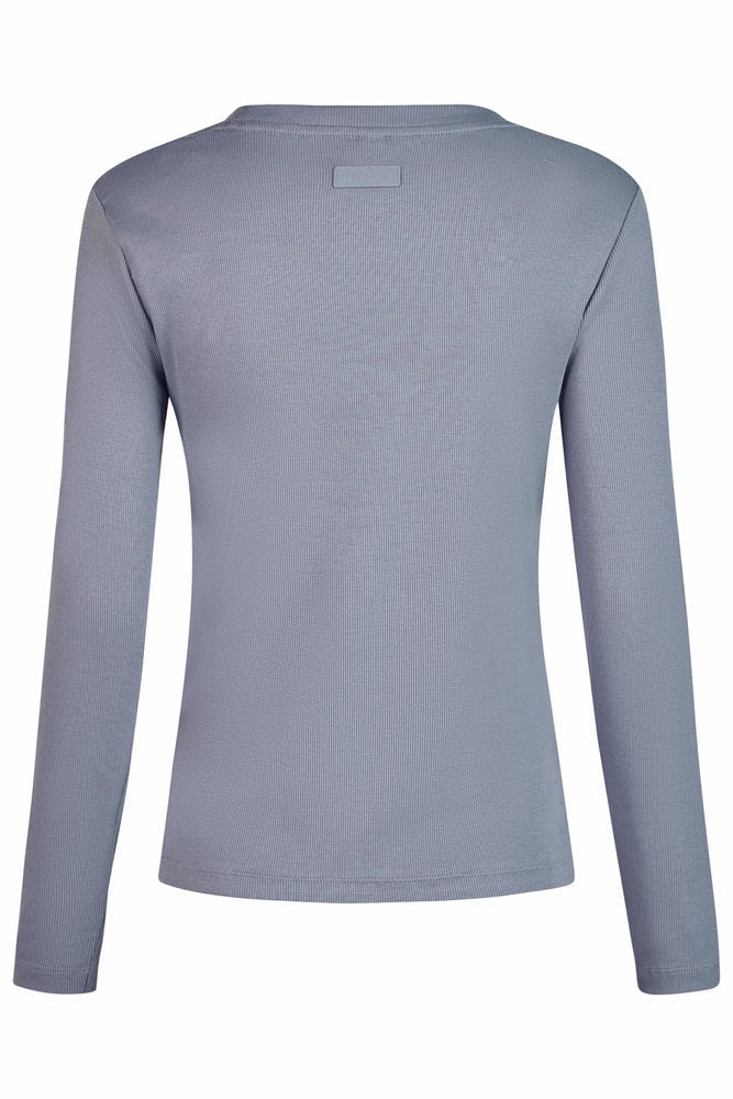 ESKADRON RIB KOSZULKA JEŹDZIECKA Z DŁUGIM RĘKAWEM CLASSIC SPORTS - Eskadron Equishop