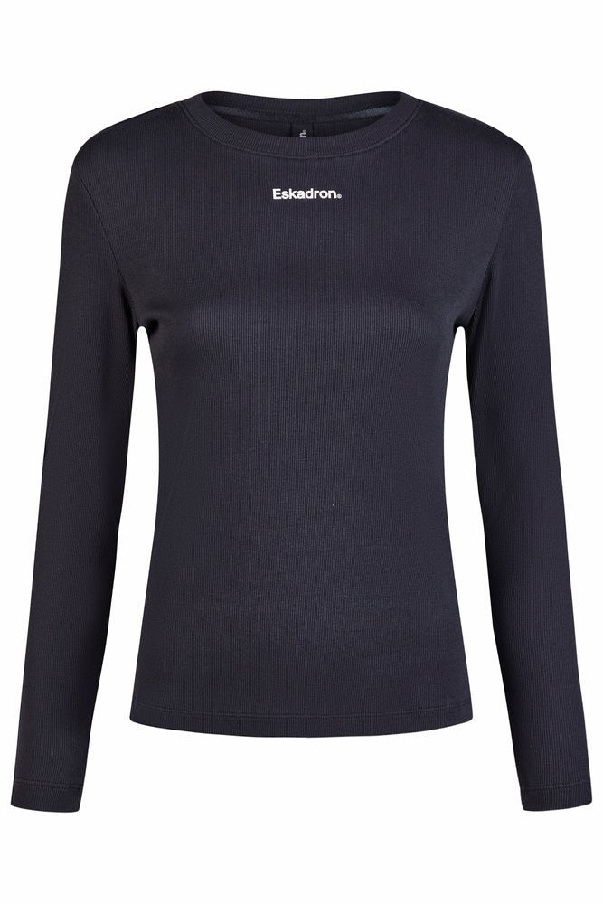 ESKADRON RIB KOSZULKA JEŹDZIECKA Z DŁUGIM RĘKAWEM CLASSIC SPORTS - Eskadron Equishop