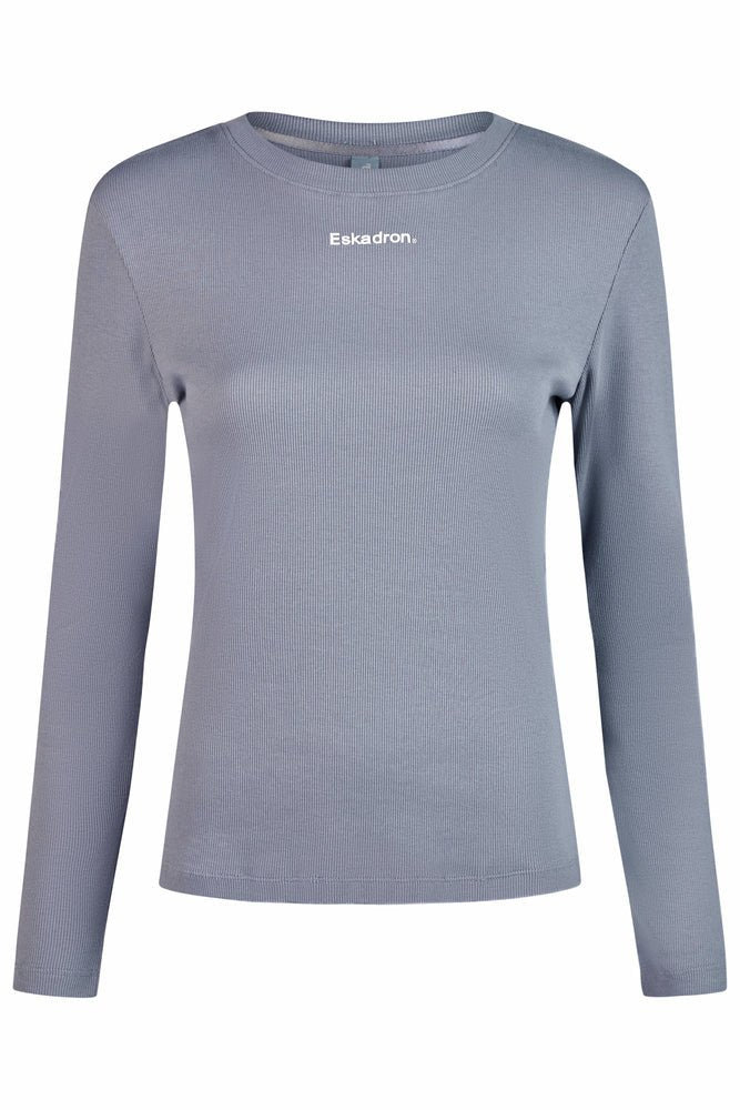 ESKADRON RIB KOSZULKA JEŹDZIECKA Z DŁUGIM RĘKAWEM CLASSIC SPORTS - Eskadron Equishop