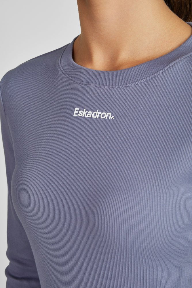 ESKADRON RIB KOSZULKA JEŹDZIECKA Z DŁUGIM RĘKAWEM CLASSIC SPORTS - Eskadron Equishop