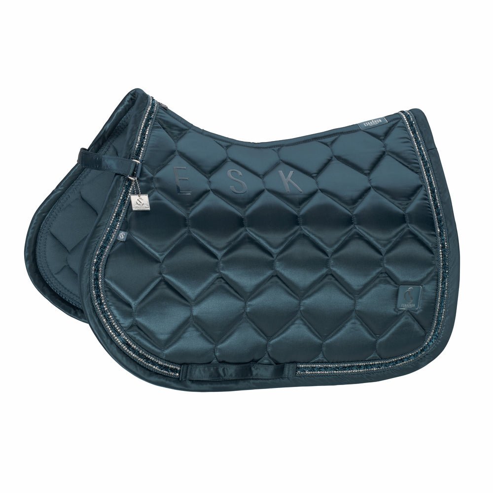 ESKADRON SATIN FRILLS CZAPRAK JEŹDZIECKI CLASSIC SPORTS - Eskadron Equishop