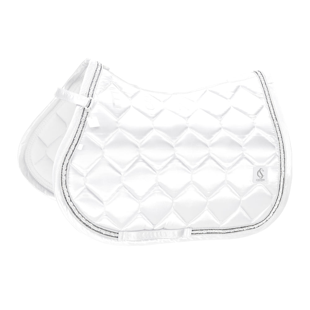ESKADRON SATIN FRILLS CZAPRAK JEŹDZIECKI CLASSIC SPORTS - Eskadron Equishop