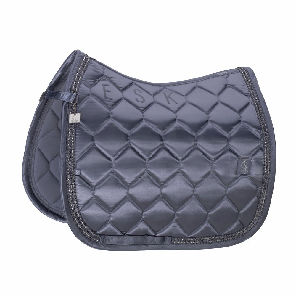 ESKADRON SATIN FRILLS CZAPRAK JEŹDZIECKI CLASSIC SPORTS - Eskadron Equishop