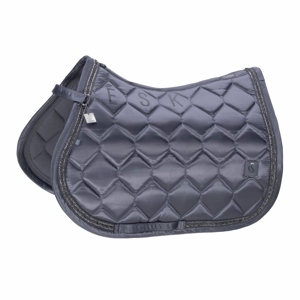 ESKADRON SATIN FRILLS CZAPRAK JEŹDZIECKI CLASSIC SPORTS - Eskadron Equishop