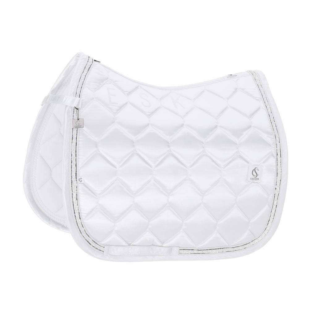 ESKADRON SATIN FRILLS CZAPRAK JEŹDZIECKI CLASSIC SPORTS - Eskadron Equishop