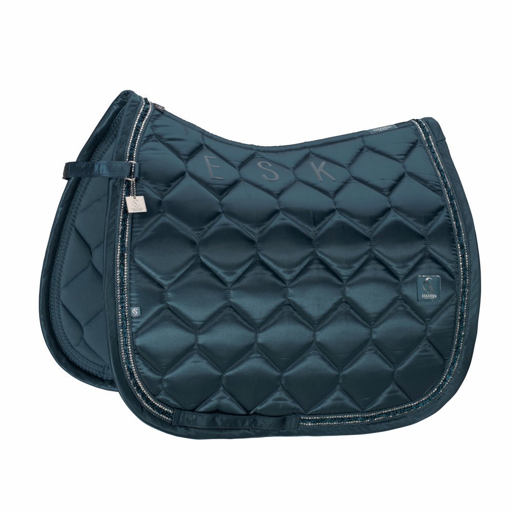 ESKADRON SATIN FRILLS CZAPRAK JEŹDZIECKI CLASSIC SPORTS - Eskadron Equishop