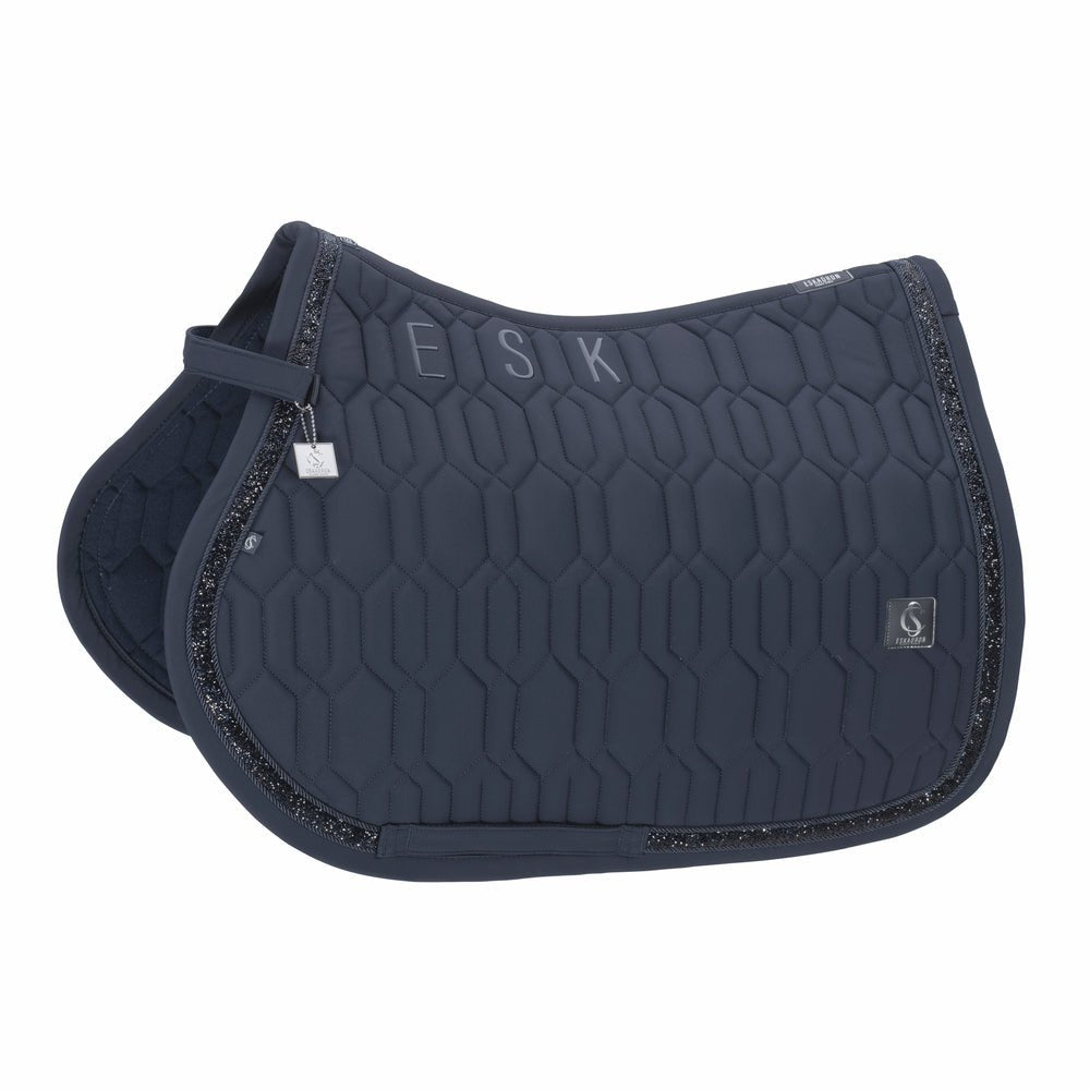 ESKADRON SOFTSHELL JEWEL CZAPRAK JEŹDZIECKI CLASSIC SPORTS - Eskadron Equishop