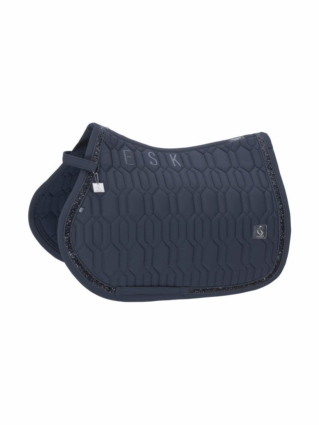 ESKADRON SOFTSHELL JEWEL CZAPRAK JEŹDZIECKI CLASSIC SPORTS - Eskadron Equishop
