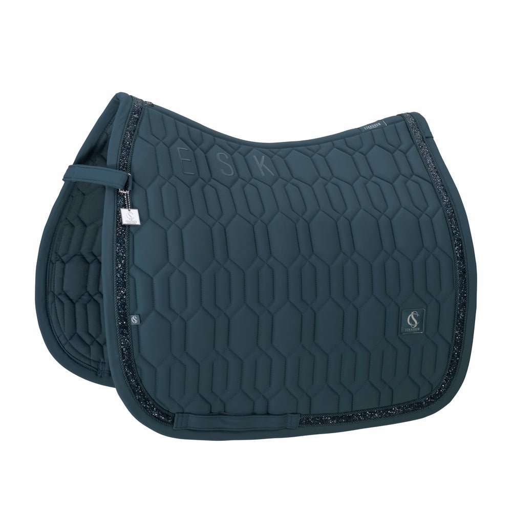 ESKADRON SOFTSHELL JEWEL CZAPRAK JEŹDZIECKI CLASSIC SPORTS - Eskadron Equishop