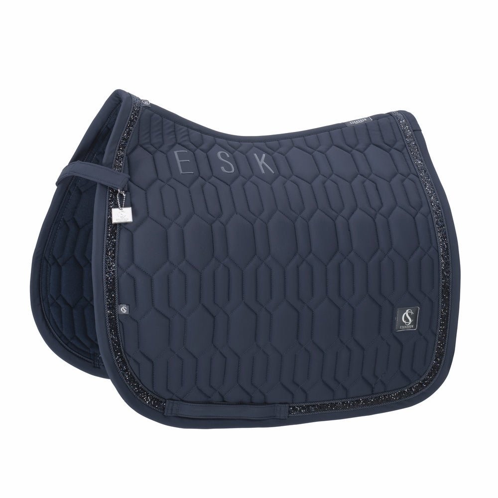 ESKADRON SOFTSHELL JEWEL CZAPRAK JEŹDZIECKI CLASSIC SPORTS - Eskadron Equishop