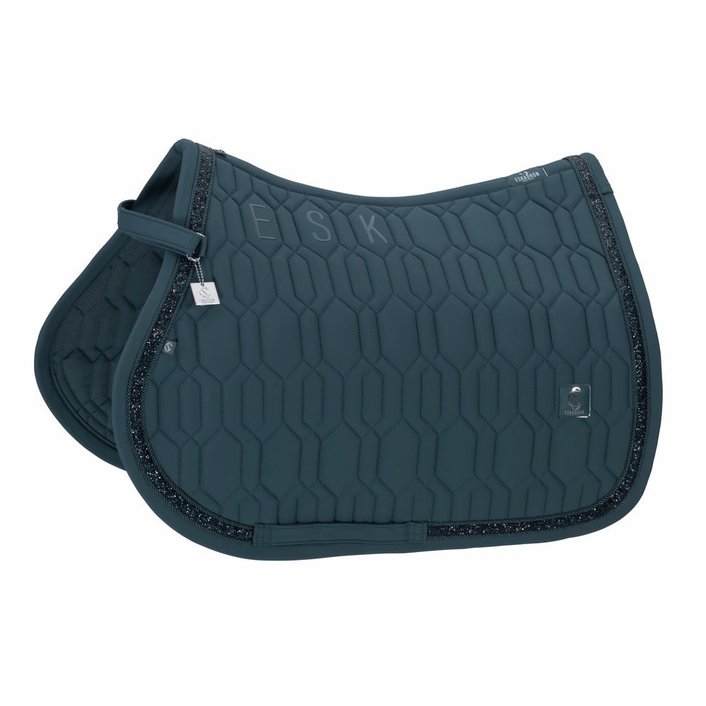 ESKADRON SOFTSHELL JEWEL CZAPRAK JEŹDZIECKI CLASSIC SPORTS - Eskadron Equishop